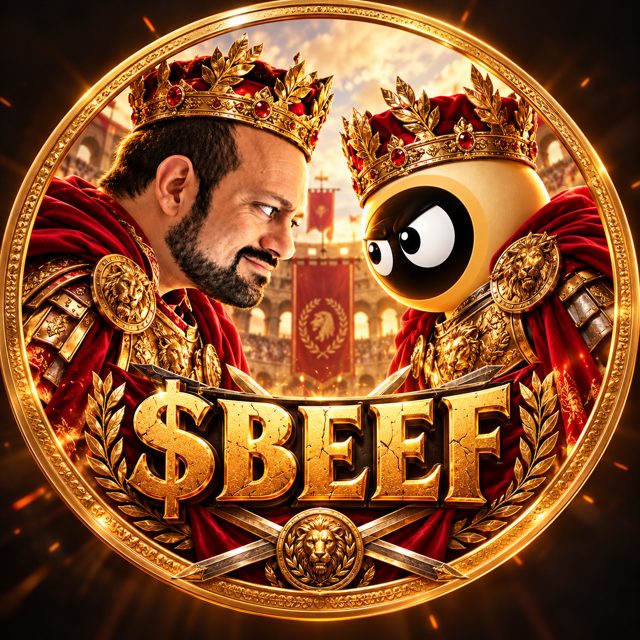 $BEEF coin